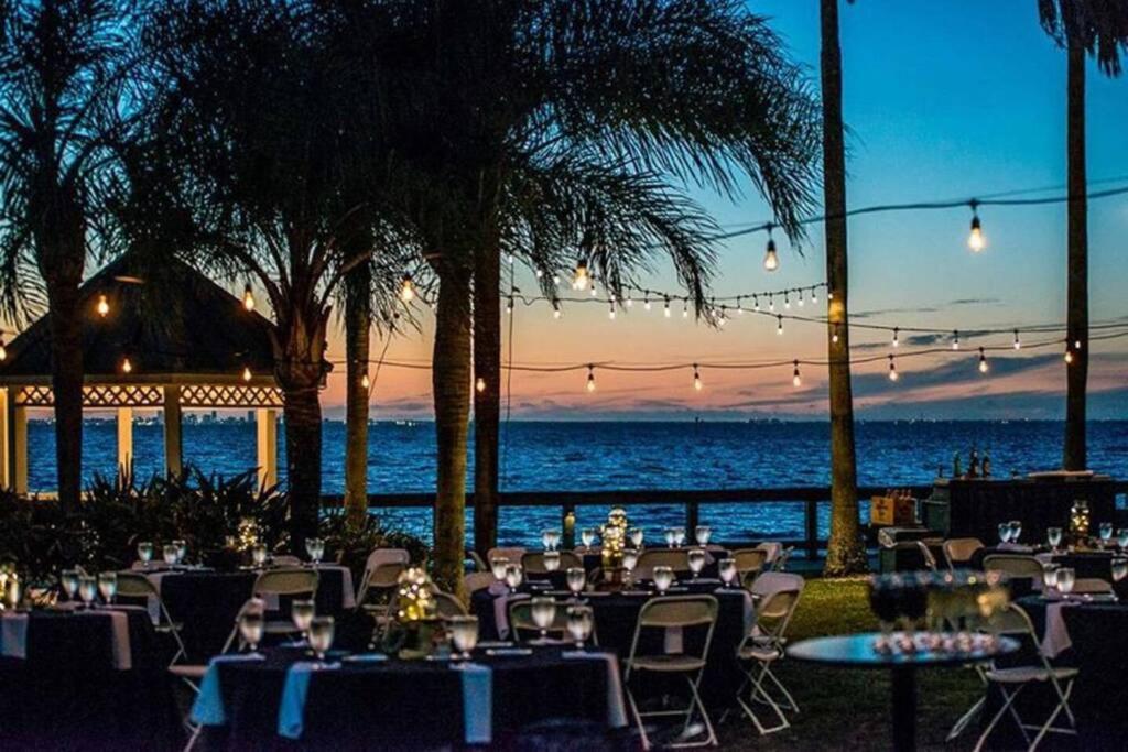 Little Harbor Resort #206 Tampa Bay Fl Beach, Bayview, 2 Pools Ruskin Exterior foto