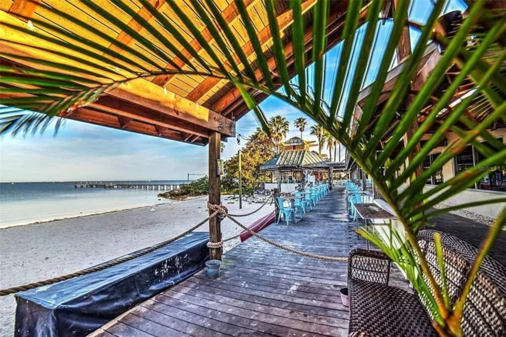 Little Harbor Resort #206 Tampa Bay Fl Beach, Bayview, 2 Pools Ruskin Exterior foto