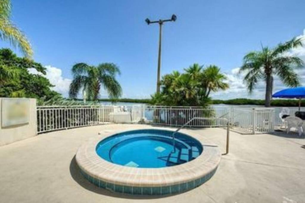 Little Harbor Resort #206 Tampa Bay Fl Beach, Bayview, 2 Pools Ruskin Exterior foto