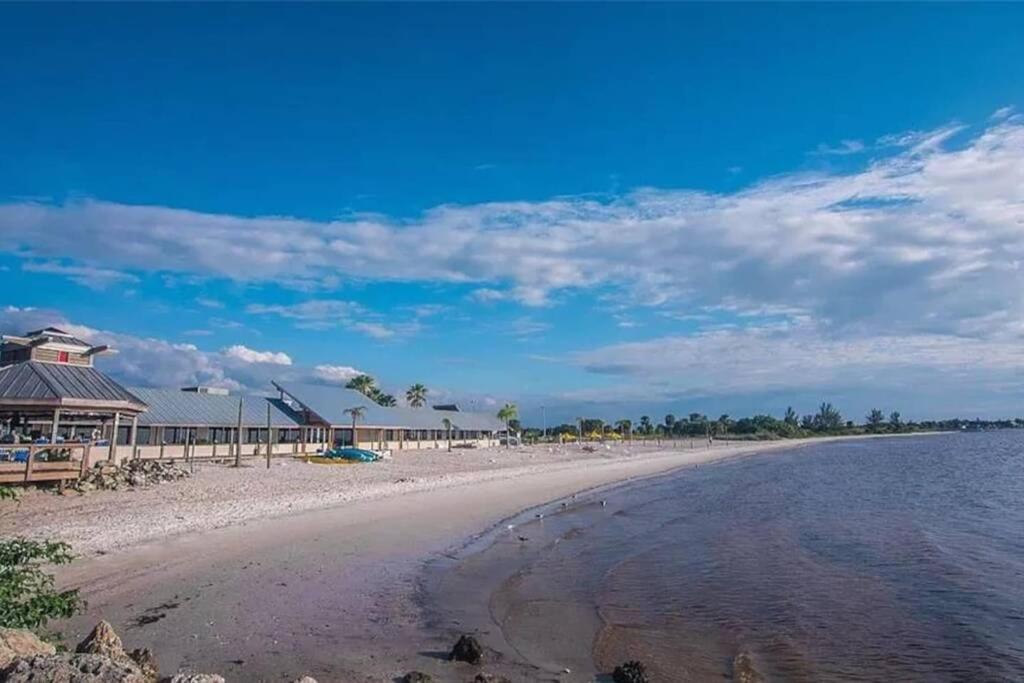 Little Harbor Resort #206 Tampa Bay Fl Beach, Bayview, 2 Pools Ruskin Exterior foto