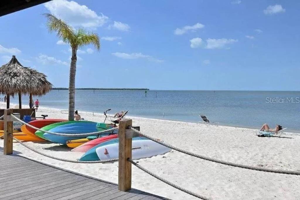 Little Harbor Resort #206 Tampa Bay Fl Beach, Bayview, 2 Pools Ruskin Exterior foto