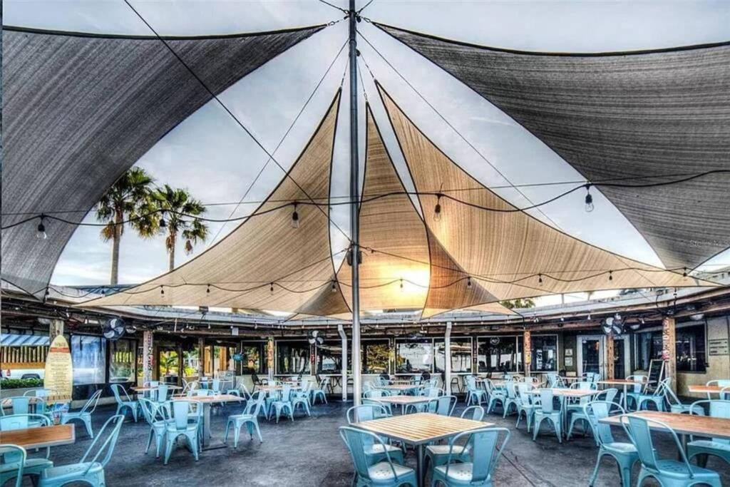 Little Harbor Resort #206 Tampa Bay Fl Beach, Bayview, 2 Pools Ruskin Exterior foto