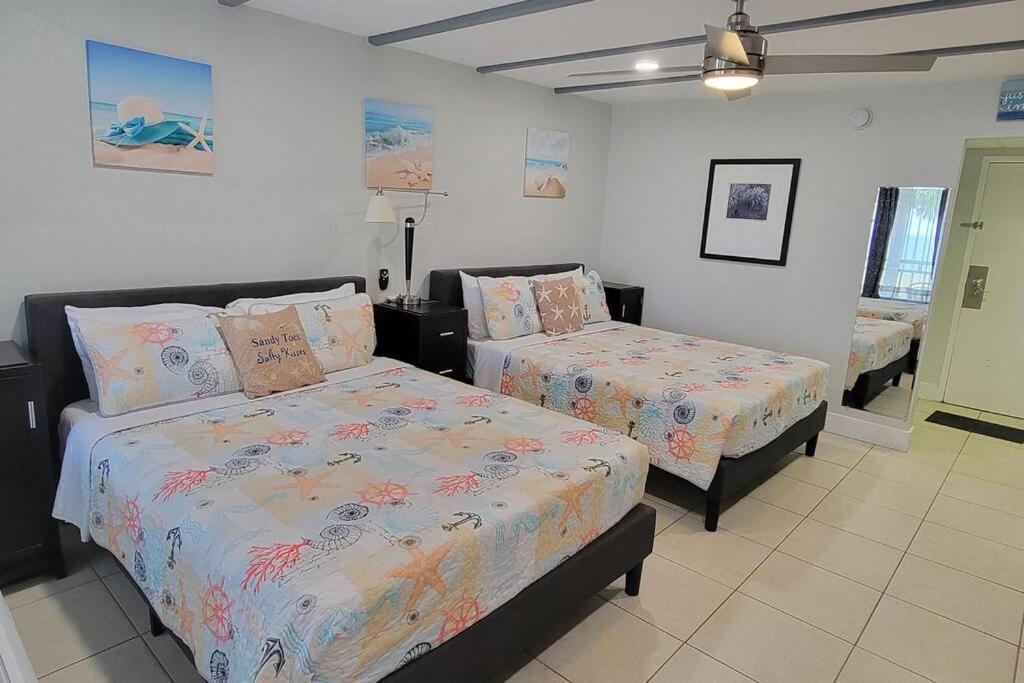 Little Harbor Resort #206 Tampa Bay Fl Beach, Bayview, 2 Pools Ruskin Exterior foto