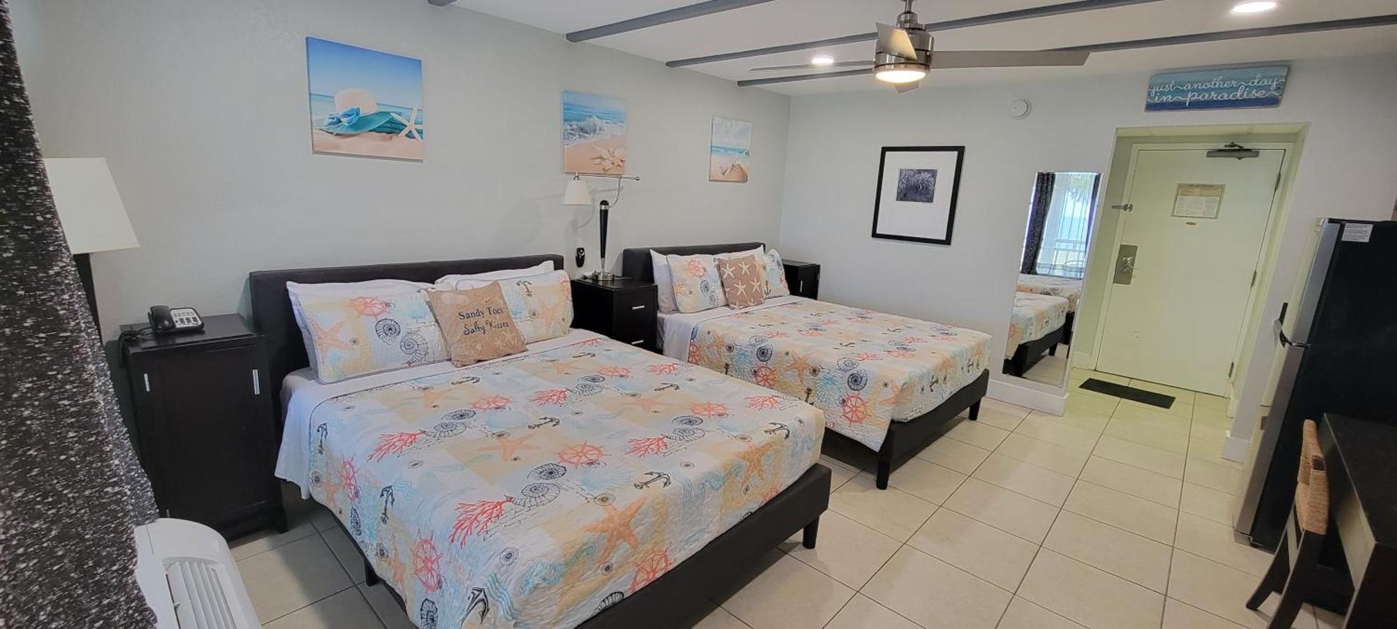 Bay View, Studio206, Beach Steps Away! Pool+Wifi Ruskin Exterior foto